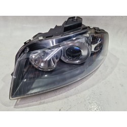 Recambio de faro delantero izquierdo para audi a3 (8p1) 2.0 tdi 16v referencia OEM IAM 084461106L  