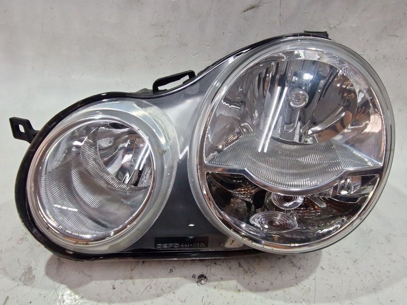 Recambio de faro delantero izquierdo para volkswagen polo iv (9n_, 9a_) 1.2 referencia OEM IAM 4411150L  
