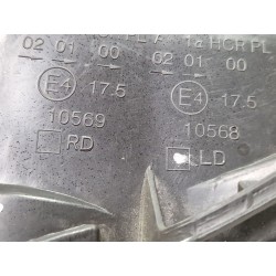 Recambio de faro delantero izquierdo para volkswagen polo iv (9n_, 9a_) 1.2 referencia OEM IAM 4411150L  