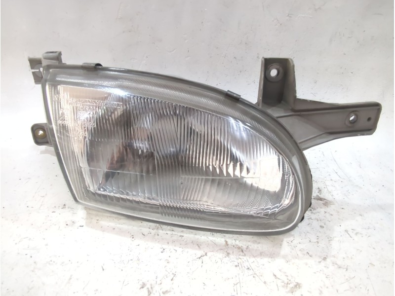 Recambio de faro delantero derecho para hyundai accent i (x-3) 1.3 i 12v referencia OEM IAM 1010896  