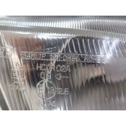Recambio de faro delantero derecho para hyundai accent i (x-3) 1.3 i 12v referencia OEM IAM 1010896  