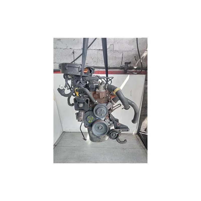 Recambio de motor completo para ford fiesta iii (gfj) 1.3 cat referencia OEM IAM 89BM6015FA  