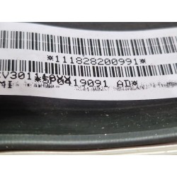 Recambio de volante para seat leon (1p1) 1.9 tdi referencia OEM IAM SV30110000  