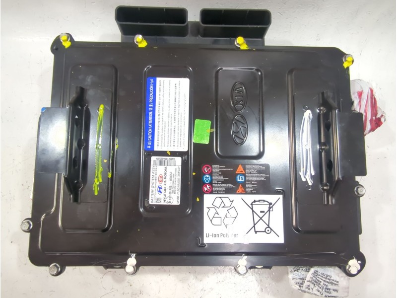 Recambio de bateria para hyundai kona (os, ose, osi) 1.0 t-gdi hybrid 48v referencia OEM IAM 375M0J9000  