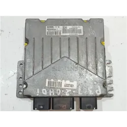 Recambio de centralita inyeccion para peugeot 307 (s1)(04.200106.2005) 1.6 xr clim plus [1,6 ltr. - 66 kw 16v hdi] referencia OE