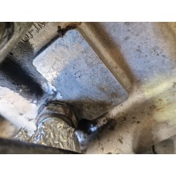 Recambio de motor completo para citroën c2 (jm_) 1.4 hdi referencia OEM IAM 8HX  