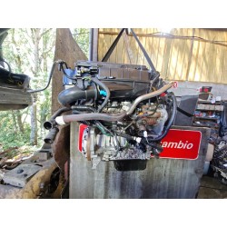 Recambio de motor completo para citroën c2 (jm_) 1.4 hdi referencia OEM IAM 8HX  