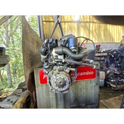 Recambio de motor completo para citroën c2 (jm_) 1.4 hdi referencia OEM IAM 8HX  