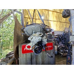 Recambio de motor completo para audi a3 (8p1) 2.0 tdi 16v referencia OEM IAM BKD  