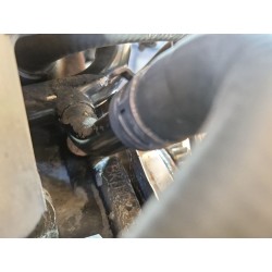 Recambio de motor completo para audi a3 (8p1) 2.0 tdi 16v referencia OEM IAM BKD  