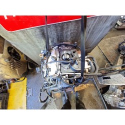 Recambio de motor completo para audi a3 (8p1) 2.0 tdi 16v referencia OEM IAM BKD  