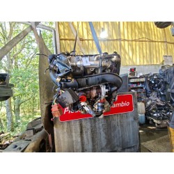 Recambio de motor completo para citroën xsara (n1) 2.0 hdi 90 referencia OEM IAM RHY  
