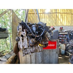 Recambio de motor completo para citroën xsara (n1) 2.0 hdi 90 referencia OEM IAM RHY  