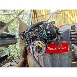 Recambio de motor completo para citroën xsara (n1) 2.0 hdi 90 referencia OEM IAM RHY  