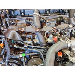 Recambio de motor completo para citroën xsara (n1) 2.0 hdi 90 referencia OEM IAM RHY  