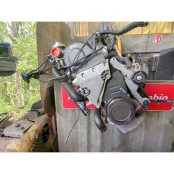 Recambio de motor completo para seat ibiza iii (6l1) 1.9 tdi referencia OEM IAM ATD  