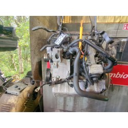 Recambio de motor completo para seat ibiza iii (6l1) 1.9 tdi referencia OEM IAM ATD  