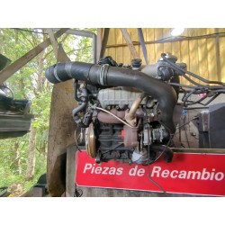 Recambio de motor completo para seat ibiza iii (6l1) 1.9 tdi referencia OEM IAM ATD  