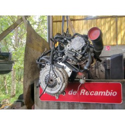Recambio de motor completo para seat ibiza iii (6l1) 1.9 tdi referencia OEM IAM ATD  