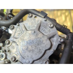 Recambio de motor completo para seat ibiza iii (6l1) 1.9 tdi referencia OEM IAM ATD  