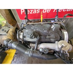 Recambio de motor completo para seat ibiza iii (6l1) 1.9 tdi referencia OEM IAM ATD  
