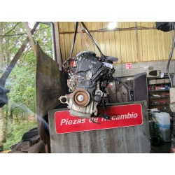 Recambio de motor completo para dacia duster i (2010) 1.5 dci referencia OEM IAM K9KU876  