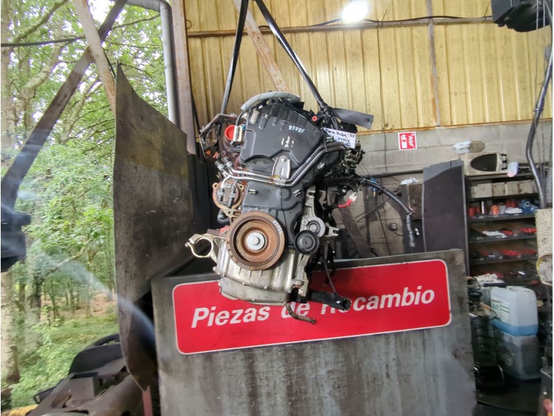 Recambio de motor completo para dacia duster i (2010) 1.5 dci referencia OEM IAM K9KU876  