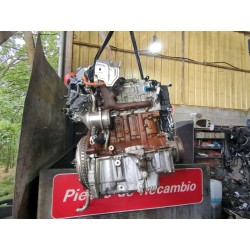 Recambio de motor completo para dacia duster i (2010) 1.5 dci referencia OEM IAM K9KU876  