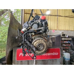 Recambio de motor completo para dacia duster i (2010) 1.5 dci referencia OEM IAM K9KU876  