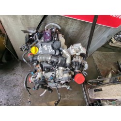 Recambio de motor completo para dacia duster i (2010) 1.5 dci referencia OEM IAM K9KU876  