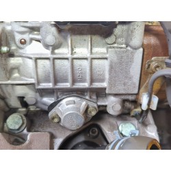 Recambio de motor completo para volkswagen polo iv (9n_, 9a_) 1.9 sdi referencia OEM IAM ASY  
