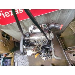 Recambio de motor completo para volkswagen polo iv (9n_, 9a_) 1.9 sdi referencia OEM IAM ASY  