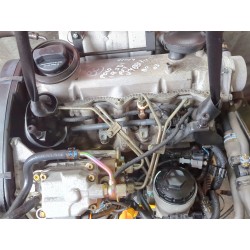 Recambio de motor completo para volkswagen polo iv (9n_, 9a_) 1.9 sdi referencia OEM IAM ASY  