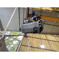 Recambio de motor completo para volkswagen polo iv (9n_, 9a_) 1.9 sdi referencia OEM IAM ASY  