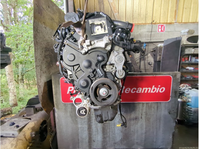 Recambio de motor completo para citroën berlingo multispace (b9) 1.6 hdi 90 referencia OEM IAM 9H06  