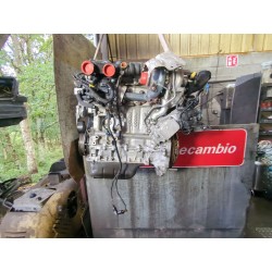 Recambio de motor completo para citroën berlingo multispace (b9) 1.6 hdi 90 referencia OEM IAM 9H06  