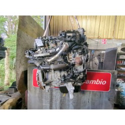 Recambio de motor completo para citroën berlingo multispace (b9) 1.6 hdi 90 referencia OEM IAM 9H06  