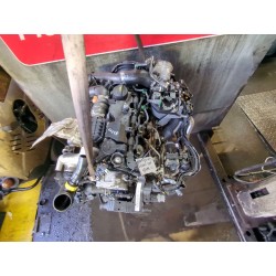 Recambio de motor completo para citroën berlingo multispace (b9) 1.6 hdi 90 referencia OEM IAM 9H06  