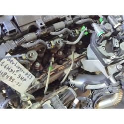 Recambio de motor completo para citroën berlingo multispace (b9) 1.6 hdi 90 referencia OEM IAM 9H06  