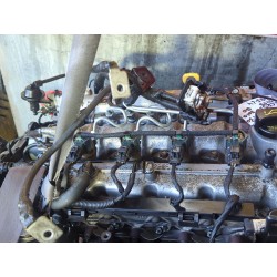 Recambio de motor completo para hyundai i30 (fd)(06.2007) 1.6 crdi referencia OEM IAM D4FB  