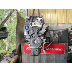 Recambio de motor completo para ford fusion (ju_) 1.4 tdci referencia OEM IAM F6JA  