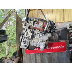 Recambio de motor completo para ford fusion (ju_) 1.4 tdci referencia OEM IAM F6JA  