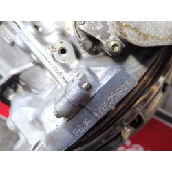 Recambio de motor completo para ford fusion (ju_) 1.4 tdci referencia OEM IAM F6JA  