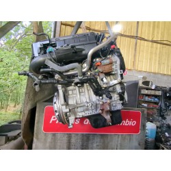 Recambio de motor completo para ford fusion (ju_) 1.4 tdci referencia OEM IAM F6JA  