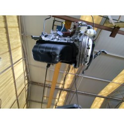 Recambio de motor completo para ford fusion (ju_) 1.4 tdci referencia OEM IAM F6JA  