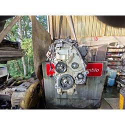 Recambio de motor completo para kia carens iii monospace (un) 1.6 crdi 110 referencia OEM IAM D4FB  