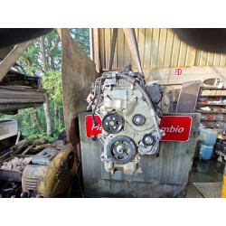 Recambio de motor completo para kia carens iii monospace (un) 1.6 crdi 110 referencia OEM IAM D4FB  