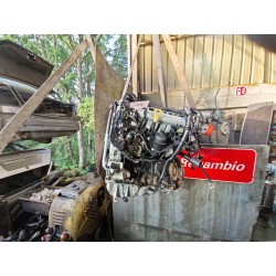 Recambio de motor completo para kia carens iii monospace (un) 1.6 crdi 110 referencia OEM IAM D4FB  