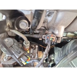 Recambio de motor completo para kia carens iii monospace (un) 1.6 crdi 110 referencia OEM IAM D4FB  