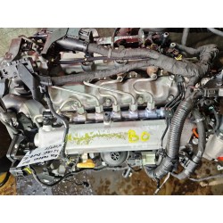 Recambio de motor completo para kia carens iii monospace (un) 1.6 crdi 110 referencia OEM IAM D4FB  